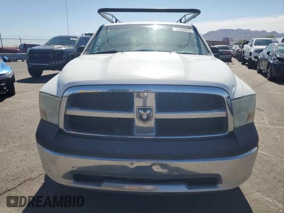 2012 Ram 1500 Tradesman z VIN 1C6RD6FP0CS289724, wystawiony jako Copart lot #66648955 z przebiegiem 205 151 mil mil oraz Szkoda całkowita • Salvage title. Historia ofert i sprzedaży dostępna na DreamBid. Obrazek 5.