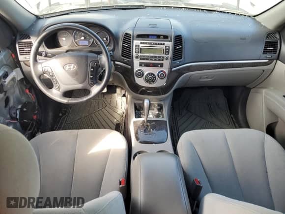 2008 Hyundai Santa Fe SE z VIN 5NMSH13E18H199957, wystawiony jako Copart lot #71792064 z przebiegiem 165 669 mil mil oraz Szkoda całkowita • Salvage title. Historia ofert i sprzedaży dostępna na DreamBid. Obrazek 8.