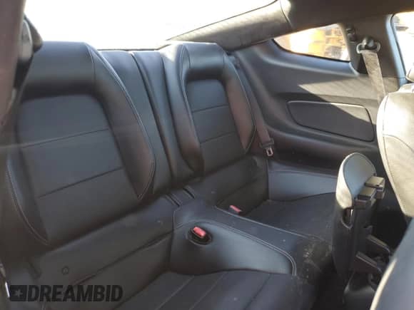 2017 Ford Mustang EcoBoost Premium z VIN 1FA6P8TH2H5297038, wystawiony jako Copart lot #85400955 z przebiegiem 74 374 mil mil oraz Szkoda całkowita • Salvage title. Historia ofert i sprzedaży dostępna na DreamBid. Obrazek 10.