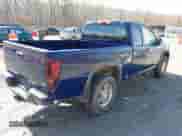 2010 Chevrolet Colorado 1LT with VIN 1GCKTCDE8A8129386, listed as a IAAI auction lot 41579973 with 132,372 mi miles and . Bid and sale history available at DreamBid. Image 4.