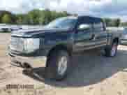 2013 GMC Sierra 1500 SLT z VIN 3GTP2WE70DG205210, wystawiony jako Copart lot #84760115 z przebiegiem 174 491 mil mil oraz Szkoda całkowita • Salvage title. Historia ofert i sprzedaży dostępna na DreamBid. Obrazek 1.