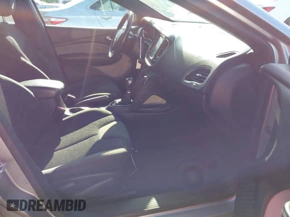 2014 Dodge Dart SXT with VIN 1C3CDFBB1ED909680, listed as a IAAI auction lot 43364770 with 97,568 mi miles and . Bid and sale history available at DreamBid. Image 5.