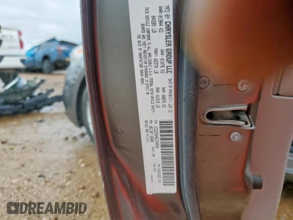 2013 Dodge Dart Rallye with VIN 1C3CDFBHXDD700554, listed as a Copart auction lot 63052795 with 154,548 mi miles and Salvage title. Bid and sale history available at DreamBid. Image 12.
