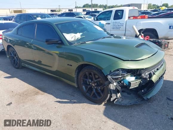 2023 Dodge Charger R/T с VIN 2C3CDXCT1PH535767, выставлен на аукционе IAAI как лот 43178270 с пробегом 26 987 миль миль и . История ставок и продаж доступна на DreamBid. Изображение 1.