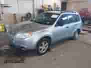 2013 Subaru Forester X z VIN JF2SHABC6DG424991, wystawiony jako IAAI lot #41638591 z przebiegiem 152 047 mil mil oraz . Historia ofert i sprzedaży dostępna na DreamBid. Obrazek 17.