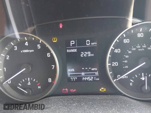 2017 Hyundai Elantra SE with VIN KMHD74LF5HU428487, listed as a IAAI auction lot 43231710 with 144,521 mi miles and . Bid and sale history available at DreamBid. Image 7.