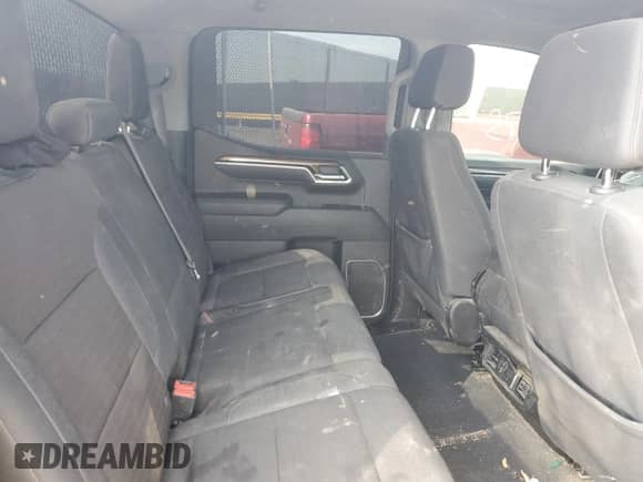 2023 Chevrolet Silverado 1500 LT с VIN 3GCUDDED6PG360646, выставлен на аукционе Copart как лот 67910275 с пробегом Не указан миль и На запчасти • Non repairable. История ставок и продаж доступна на DreamBid. Изображение 10.