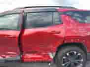 2025 Chevrolet Equinox AWD RS с VIN 3GNAXTEG1SL189648, выставлен на аукционе IAAI как лот 42860777 с пробегом 3 160 миль миль и . История ставок и продаж доступна на DreamBid. Изображение 22.