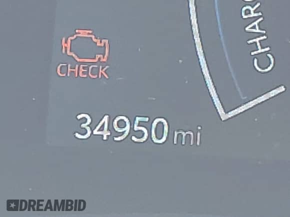 2025 Toyota Camry SE with VIN 4T1DAACK3SU564721, listed as a IAAI auction lot 43041281 with 34,950 mi miles and . Bid and sale history available at DreamBid. Image 15.