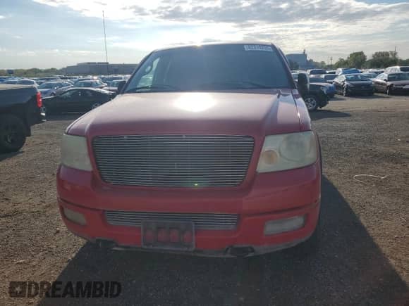 2004 Ford F-150 XLT z VIN 1FTPX14524NA21821, wystawiony jako Copart lot #82310255 z przebiegiem 78 418 mil mil oraz Czysty tytuł • Clean title. Historia ofert i sprzedaży dostępna na DreamBid. Obrazek 5.