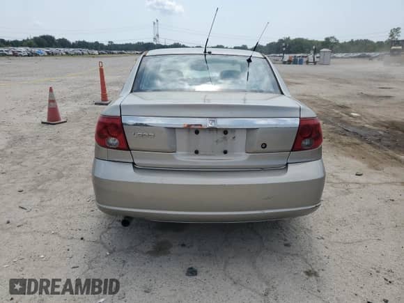 2003 Saturn LS with VIN 1G8JU54F13Y542759, listed as a Copart auction lot 69361245 with 248,378 mi miles and Salvage title. Bid and sale history available at DreamBid. Image 6.
