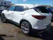 2024 Chevrolet Blazer LT z VIN 3GNKBCR46RS161153, wystawiony jako IAAI lot #43515792 z przebiegiem 22 721 mil mil oraz . Historia ofert i sprzedaży dostępna na DreamBid. Obrazek 3.