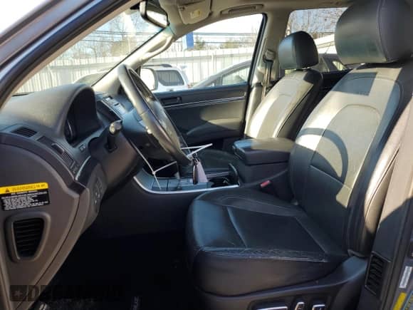 2008 Hyundai Veracruz GLS с VIN KM8NU13C98U052653, выставлен на аукционе Copart как лот 83018654 с пробегом 91 519 миль миль и Списание • Salvage title. История ставок и продаж доступна на DreamBid. Изображение 7.