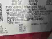 2024 Chevrolet TrailBlazer LT с VIN KL79MRSL3RB104102, выставлен на аукционе IAAI как лот 42205373 с пробегом 22 698 миль миль и . История ставок и продаж доступна на DreamBid. Изображение 9.