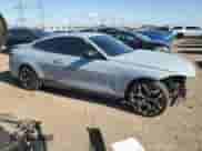 2025 BMW 4 Series M440i xDrive with VIN WBA83DA08SCT35778, listed as a Copart auction lot 70327075 with 7,135 mi miles and Salvage title. Bid and sale history available at DreamBid. Image 4.