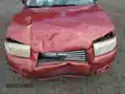 2008 Subaru Forester X with VIN JF1SG65638H709660, listed as a Copart auction lot 69653535 with 155,558 mi miles and Salvage title. Bid and sale history available at DreamBid. Image 12.