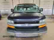 2007 Chevrolet Express Passenger с VIN 1GAHG39U871151977, выставлен на аукционе Copart как лот 85368825 с пробегом 72 580 миль миль и Чистый • Clean title. История ставок и продаж доступна на DreamBid. Изображение 5.