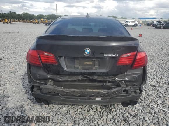 2012 BMW 5 Series 550i с VIN WBAFR9C55CDX79367, выставлен на аукционе Copart как лот 85343725 с пробегом 203 547 миль миль и Списание • Salvage title. История ставок и продаж доступна на DreamBid. Изображение 6.