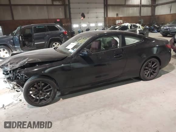 2023 BMW 4 Series 430i xDrive z VIN WBA73AP03PCM88979, wystawiony jako IAAI lot #41262300 z przebiegiem 17 891 mil mil oraz . Historia ofert i sprzedaży dostępna na DreamBid. Obrazek 17.