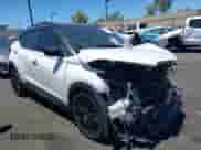 2023 Nissan Kicks SR с VIN 3N1CP5DV9PL538868, выставлен на аукционе IAAI как лот 42784522 с пробегом 24 695 миль миль и . История ставок и продаж доступна на DreamBid. Изображение 1.