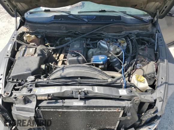 2007 Dodge 2500 SLT z VIN 3D7KS28CX7G750711, wystawiony jako Copart lot #81851635 z przebiegiem 173 481 mil mil oraz Szkoda całkowita • Salvage title. Historia ofert i sprzedaży dostępna na DreamBid. Obrazek 11.