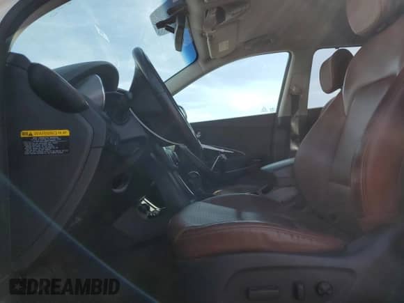 2014 Hyundai Santa Fe Limited с VIN KM8SNDHF4EU055427, выставлен на аукционе Copart как лот 53327385 с пробегом 159 923 миль миль и Чистый • Clean title. История ставок и продаж доступна на DreamBid. Изображение 7.