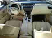 2017 Nissan Murano Platinum с VIN 5N1AZ2MG3HN145752, выставлен на аукционе Copart как лот 83099214 с пробегом 18 161 миль миль и Списание • Salvage title. История ставок и продаж доступна на DreamBid. Изображение 8.