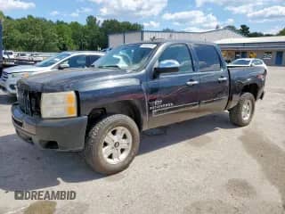2009 Chevrolet Silverado 1500 LTZ with VIN 3GCEK33M29G140978, listed as a Copart auction lot 84252475 with Not provided miles and Clean title. Bid and sale history available at DreamBid. Image 1.