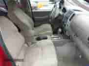 2009 Nissan Frontier SE with VIN 1N6AD07U99C411911, listed as a IAAI auction lot 41553405 with 108,734 mi miles and . Bid and sale history available at DreamBid. Image 5.