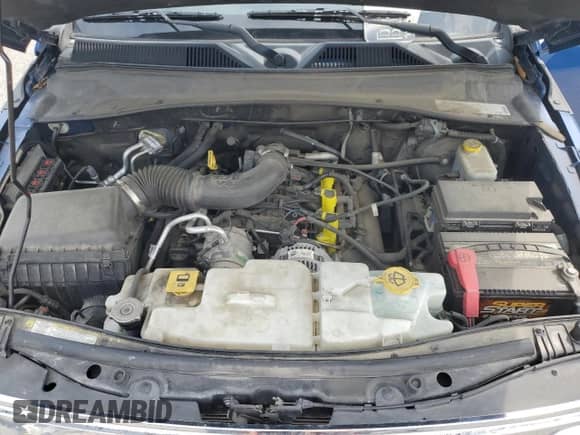 2010 Dodge Nitro SE with VIN 1D4PU2GK3AW143287, listed as a Copart auction lot 59537975 with 117,662 mi miles and Salvage title. Bid and sale history available at DreamBid. Image 11.