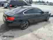 2017 BMW 4 Series 430i with VIN WBA4R7C5XHK876546, listed as a Copart auction lot 81510155 with 86,513 mi miles and Salvage title. Bid and sale history available at DreamBid. Image 3.