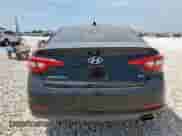 2016 Hyundai Sonata Eco z VIN 5NPE24AA2GH426493, wystawiony jako Copart lot #71748745 z przebiegiem 124 146 mil mil oraz Szkoda całkowita • Salvage title. Historia ofert i sprzedaży dostępna na DreamBid. Obrazek 6.