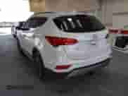 2017 Hyundai Santa Fe Ultimate with VIN 5XYZW4LA4HG462360, listed as a IAAI auction lot 42792002 with 122,145 mi miles and . Bid and sale history available at DreamBid. Image 3.