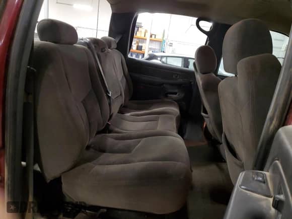 2007 Chevrolet Silverado 2500HD LT1 z VIN 1GCHK23D87F172548, wystawiony jako Copart lot #70998265 z przebiegiem Nie podano mil oraz Szkoda całkowita • Salvage title. Historia ofert i sprzedaży dostępna na DreamBid. Obrazek 10.