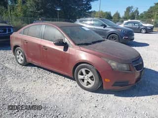 2012 Chevrolet Cruze LS с VIN 1G1PC5SH5C7366708, выставлен на аукционе IAAI как лот 43442054 с пробегом 179 255 миль миль и . История ставок и продаж доступна на DreamBid. Изображение 1.