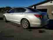 2010 Honda Accord LX с VIN 1HGCP2F37AA101328, выставлен на аукционе Copart как лот 85538235 с пробегом 295 759 миль миль и Списание • Salvage title. История ставок и продаж доступна на DreamBid. Изображение 2.