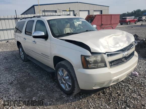 2009 Chevrolet Suburban LTZ с VIN 1GNFK36359R226168, выставлен на аукционе Copart как лот 66669535 с пробегом 285 929 миль миль и Списание • Salvage title. История ставок и продаж доступна на DreamBid. Изображение 4.