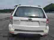 2011 Subaru Forester X z VIN JF2SHABC2BG768895, wystawiony jako Copart lot #64254295 z przebiegiem 64 209 mil mil oraz Szkoda całkowita • Salvage title. Historia ofert i sprzedaży dostępna na DreamBid. Obrazek 6.