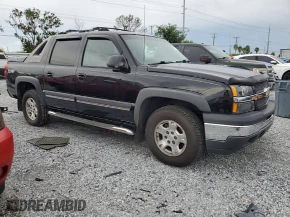 2005 Chevrolet Avalanche LS z VIN 3GNEK12Z35G217277, wystawiony jako Copart lot #71231885 z przebiegiem 289 632 mil mil oraz Czysty tytuł • Clean title. Historia ofert i sprzedaży dostępna na DreamBid. Obrazek 4.