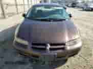 1997 Dodge Stratus with VIN 1B3EJ46X5VN540079, listed as a Copart auction lot 73252534 with Not provided miles and Clean title. Bid and sale history available at DreamBid. Image 5.