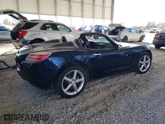 2008 Saturn Sky с VIN 1G8MB35B58Y125607, выставлен на аукционе Copart как лот 79704064 с пробегом 62 914 миль миль и Списание • Salvage title. История ставок и продаж доступна на DreamBid. Изображение 3.