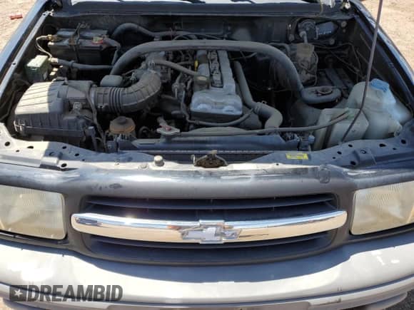 2000 Chevrolet Tracker с VIN 2CNBJ13C2Y6911110, выставлен на аукционе Copart как лот 62706775 с пробегом 104 865 миль миль и Чистый • Clean title. История ставок и продаж доступна на DreamBid. Изображение 12.
