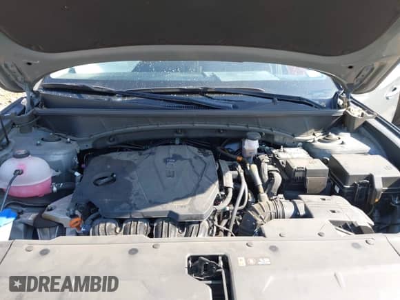 2024 Hyundai Tucson SEL z VIN 5NMJF3DE4RH374229, wystawiony jako IAAI lot #43004622 z przebiegiem 12 392 mil mil oraz . Historia ofert i sprzedaży dostępna na DreamBid. Obrazek 10.