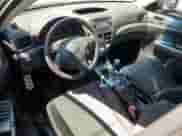 2013 Subaru WRX WRX with VIN JF1GR7E67DG207739, listed as a Copart auction lot 64726285 with 123,418 mi miles and Salvage title. Bid and sale history available at DreamBid. Image 8.