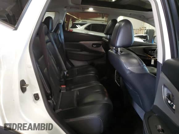 2016 Nissan Murano S with VIN 5N1AZ2MH4GN149574, listed as a Copart auction lot 60159785 with 100,619 mi miles and Clean title. Bid and sale history available at DreamBid. Image 11.