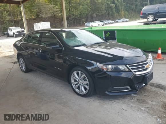 2018 Chevrolet Impala LT с VIN 2G1105S33J9135790, выставлен на аукционе Copart как лот 83929455 с пробегом 148 833 миль миль и Списание • Salvage title. История ставок и продаж доступна на DreamBid. Изображение 4.