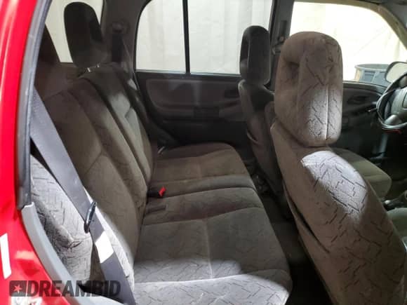 2004 Chevrolet Tracker ZR2 с VIN 2CNBJ734146900072, выставлен на аукционе Copart как лот 80009674 с пробегом 113 378 миль миль и Чистый • Clean title. История ставок и продаж доступна на DreamBid. Изображение 12.