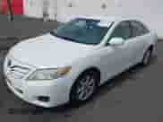 2010 Toyota Camry with VIN 4T4BF3EK3AR085303, listed as a IAAI auction lot 43177742 with 217,102 mi miles and . Bid and sale history available at DreamBid. Image 2.