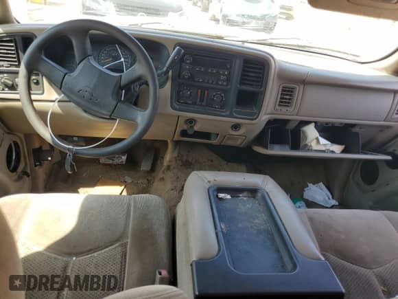 2007 Chevrolet Silverado 1500 LS with VIN 2GCEC13V471100787, listed as a Copart auction lot 72002725 with Not provided miles and Salvage title. Bid and sale history available at DreamBid. Image 8.