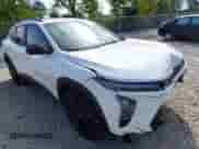 2025 Chevrolet Trax ACTIV с VIN KL77LKEP9SC210618, выставлен на аукционе IAAI как лот 43163539 с пробегом 8 293 миль миль и . История ставок и продаж доступна на DreamBid. Изображение 1.